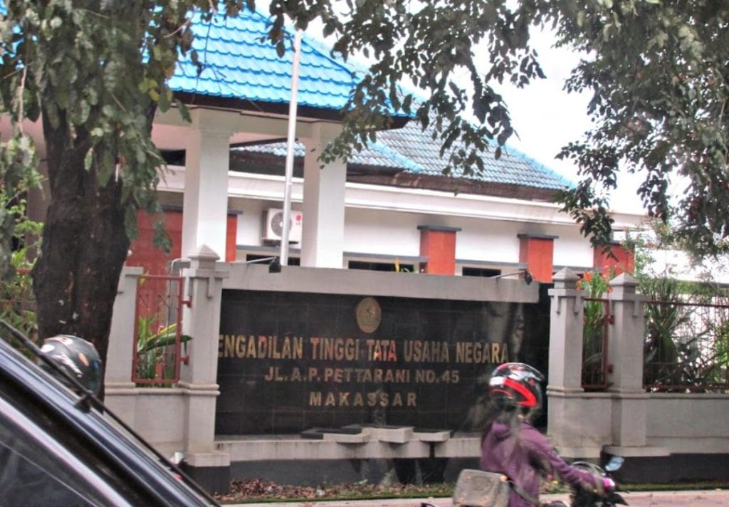 FPT Gugat KPU Toraja Utara ke PT TUN Makassar Soal Pelantikan 147 Pejabat