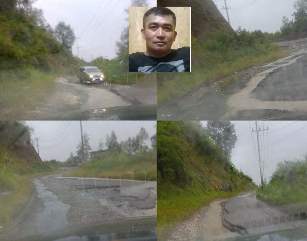 3 Km Ruas Sereale-Pangala’ Rusak Parah, Pemprov Sulsel Diminta Beri Perhatian Serius