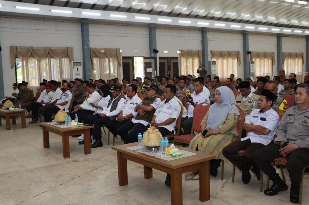 Kapolres Maros Hadiri Kegiatan Tatap Muka Ditbinmas Polda Sulsel Bersama Tokoh Masyarakat Dan Ormas