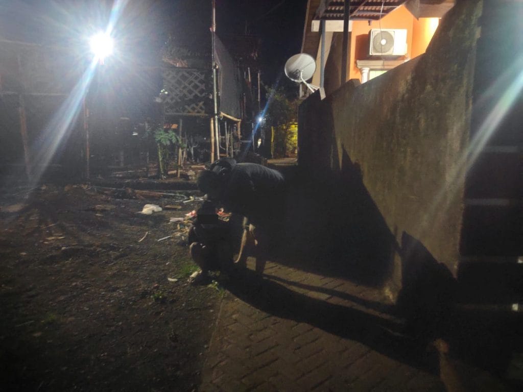 Polres Maros Berhasil Ungkap DPO Pelaku Curas Disertai Aksi Pembusuran