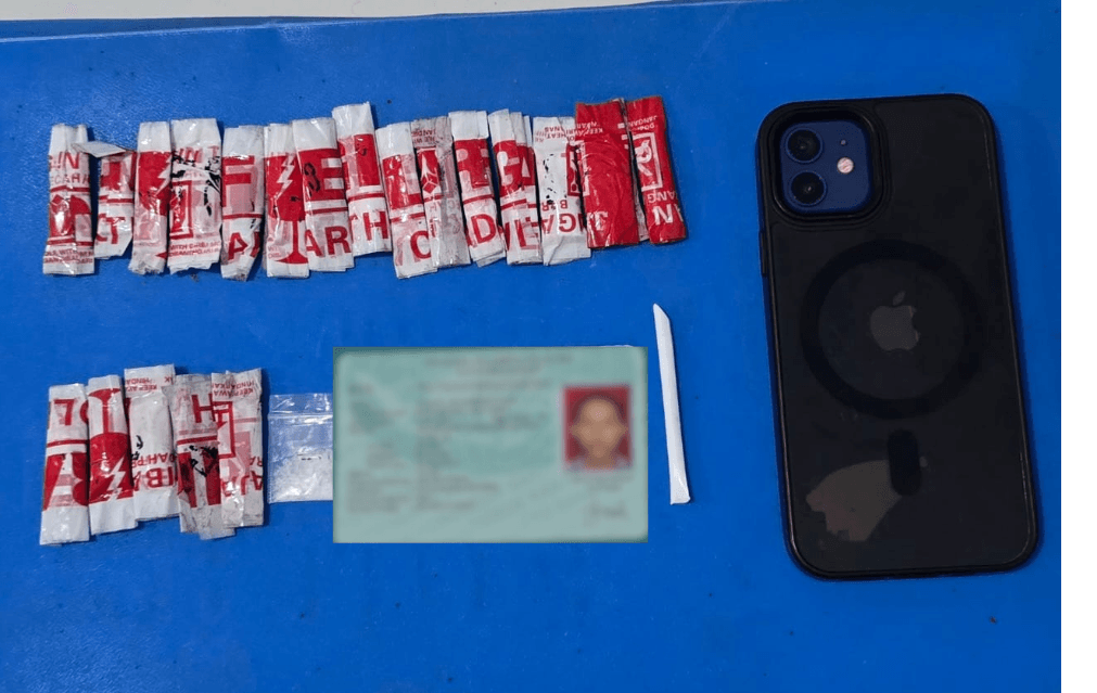 Peredaran Narkoba Online di Maros Terbongkar, Polisi Amankan Belasan Gram Sabu