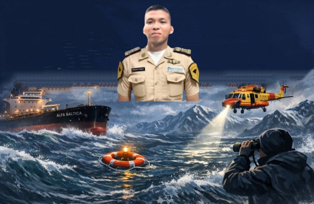 Taruna PIP Makassar Asal Pinrang Hilang di Laut Norwegia, Keluarga Desak Investigasi Total