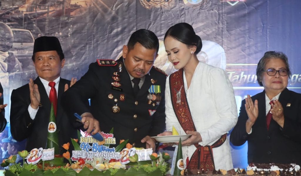 HUT Bhayangkara ke-80, Polres Toraja Utara Perkuat Sinergi dan Pelayanan untuk Masyarakat